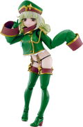 figma No. 708 Gushing Over Magical Girls: Leopard thumbnail 1