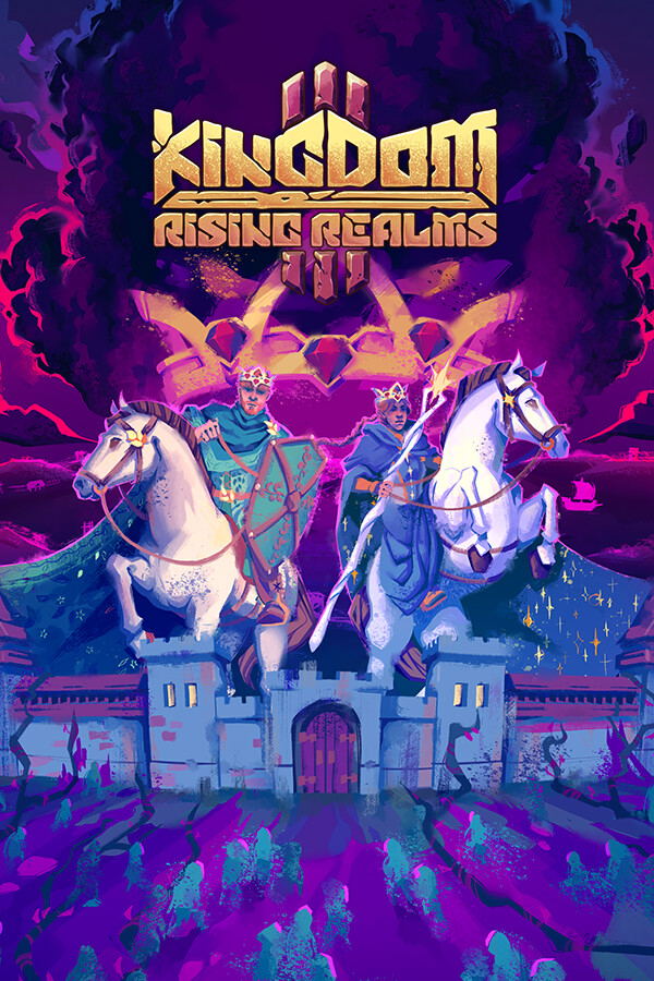 Kingdom III: Rising Realms <span class="ext" style="background-color: #2a475e; color: #FFFFFF;">STEAM</span> <span class="ext ext_digital">digital</span> image 1