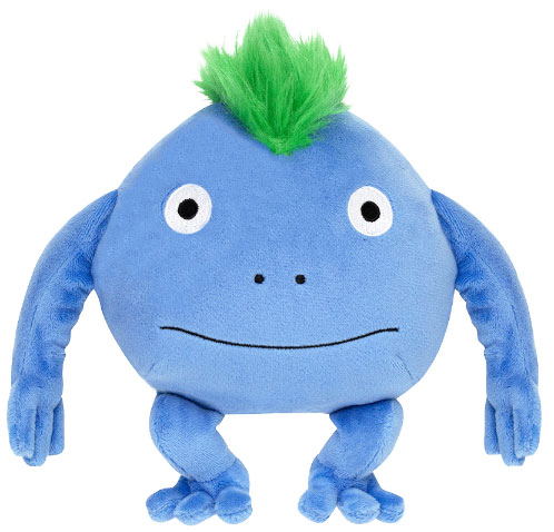 Chrono Trigger Plush Nu image 1