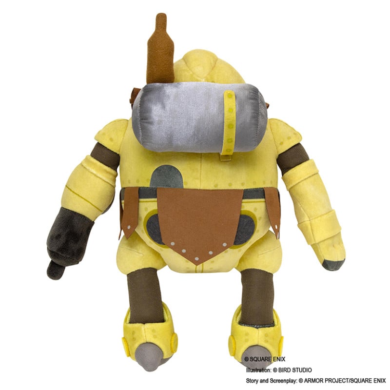 Chrono Trigger Plush Robo