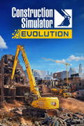 Construction Simulator: Evolution <span class="ext" style="background-color: #2a475e; color: #FFFFFF;">STEAM</span> <span class="ext ext_digital">digital</span> thumbnail 1