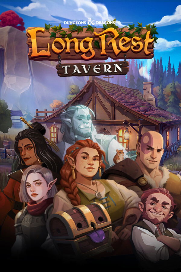 Dungeons & Dragons: Long Rest Tavern <span class="ext" style="background-color: #2a475e; color: #FFFFFF;">STEAM</span> <span class="ext ext_digital">digital</span> image 1