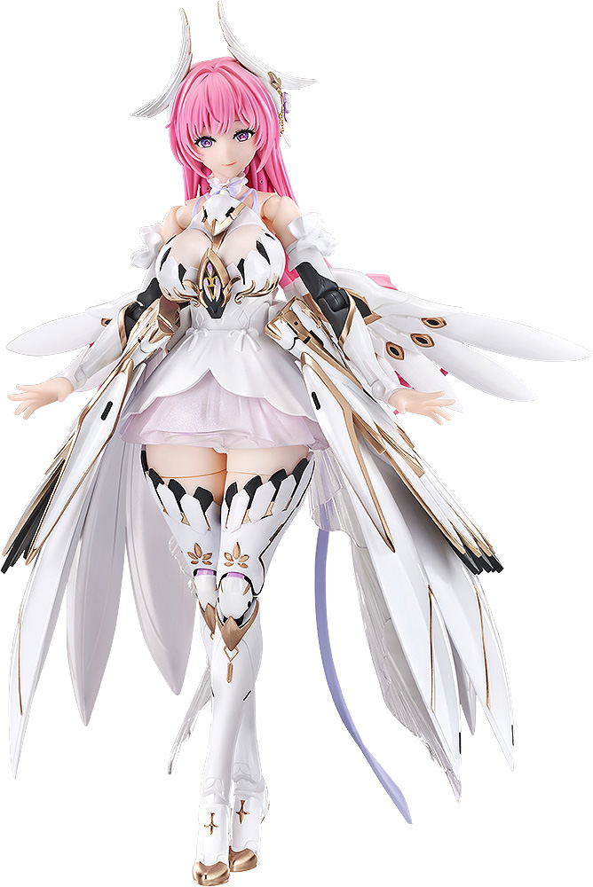Goddess of Victory Nikke Pre-painted Posable Figure: Hyper Body Dorothy image 1