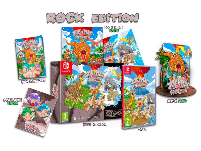 Joe & Mac Retro Collection [Rock Edition] image 1