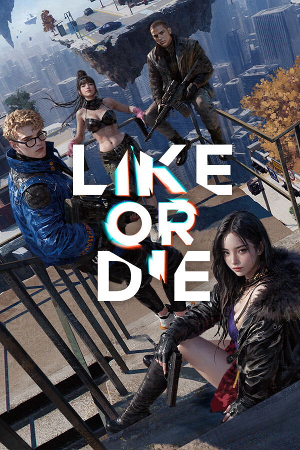 Like or Die <span class="ext" style="background-color: #2a475e; color: #FFFFFF;">STEAM</span> <span class="ext ext_digital">digital</span> image 1