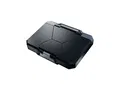 Mobile Stationery Automatic Transformation Card Case Black Color thumbnail 1
