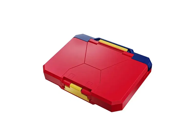 Mobile Stationery Automatic Transformation Card Case Toy Color image 1