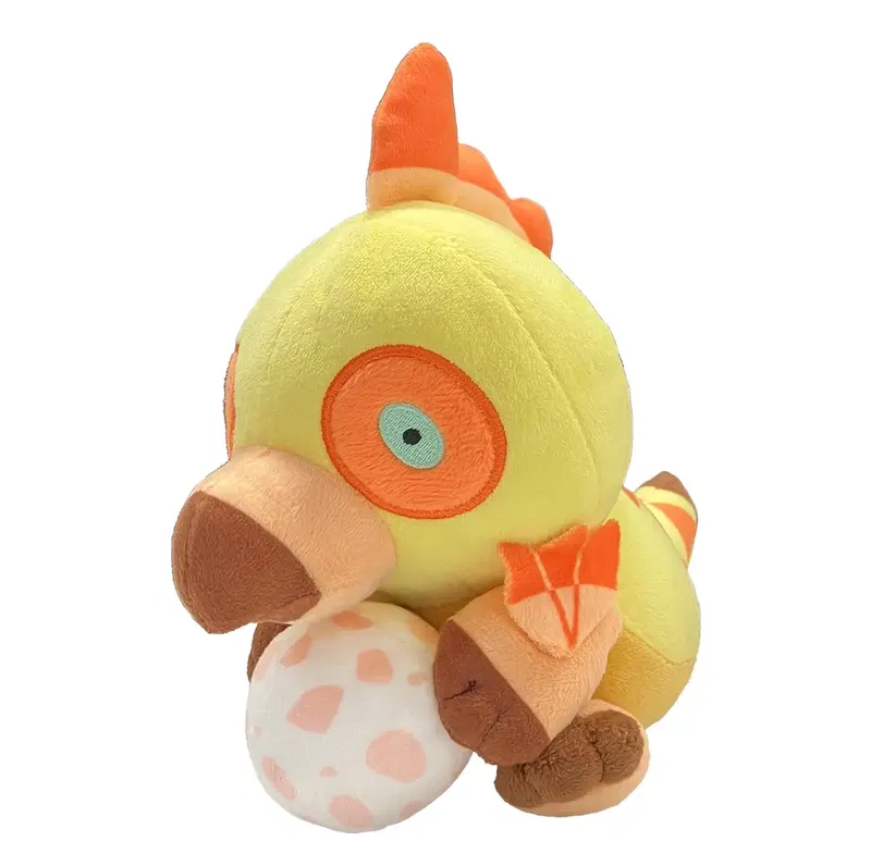 Monster Hunter MonDefo Plush Kulu-Ya-Ku image 1