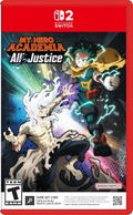 My Hero Academia: All's Justice <span class="ext" style="background-color: #ff8c00; color: #FFFFFF;">Game Key Cart</span> thumbnail 1