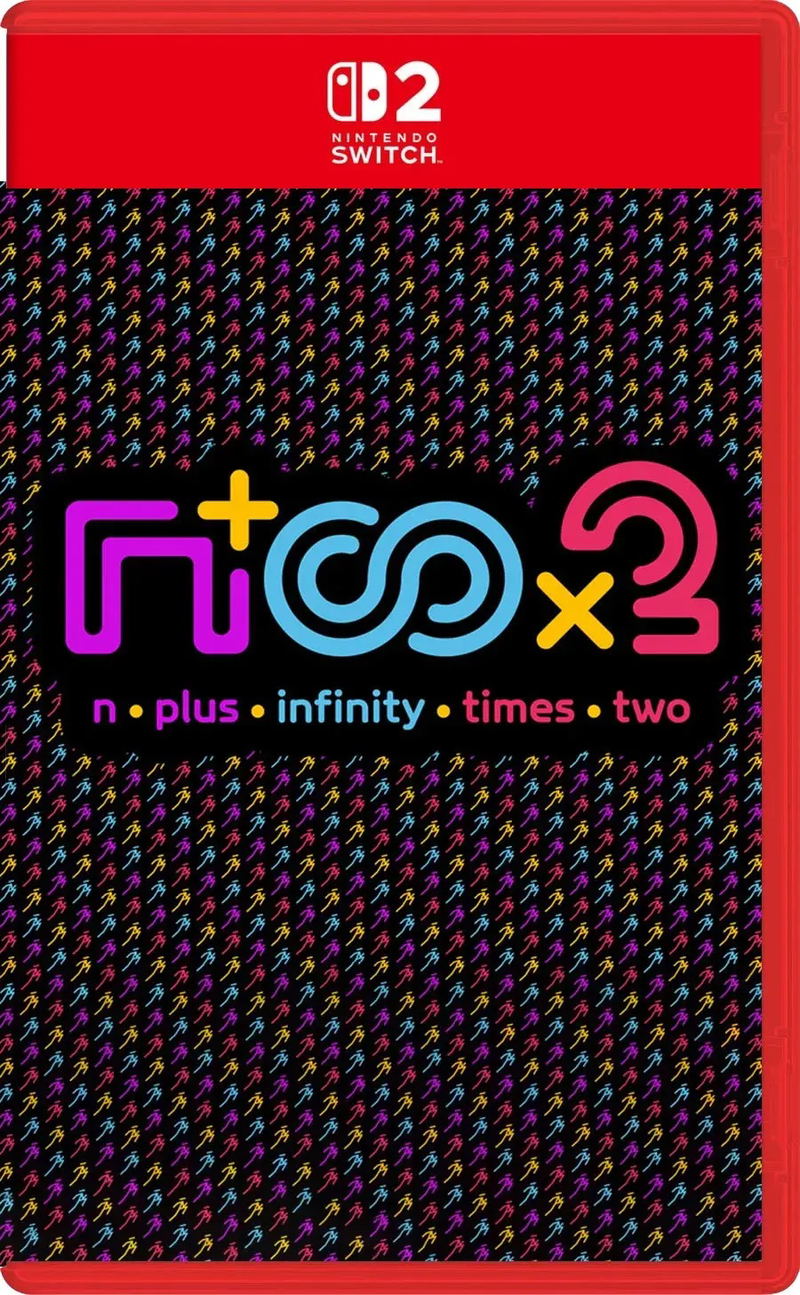 N Plus Infinity Times Two image 1