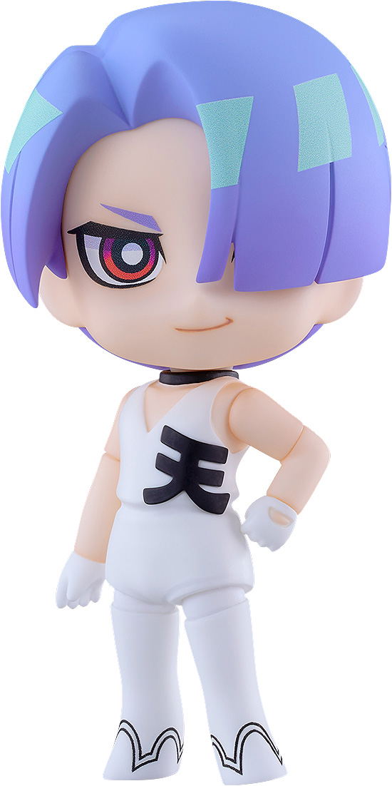 Nendoroid No. 2966 New Panty & Stocking with Garterbelt: Polyester image 1