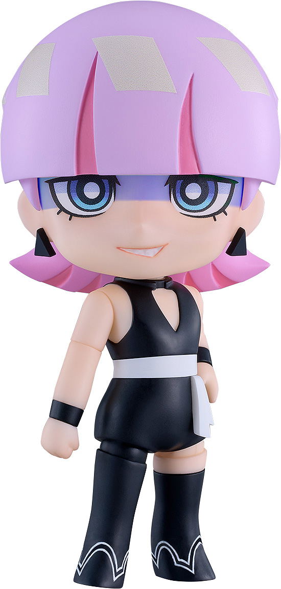 Nendoroid No. 2967 New Panty & Stocking with Garterbelt: Polyurethane image 1