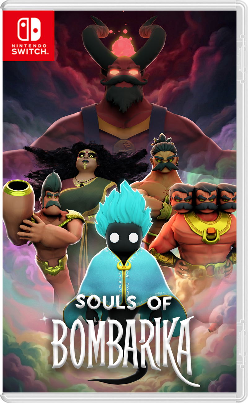 Souls of Bombarika image 1