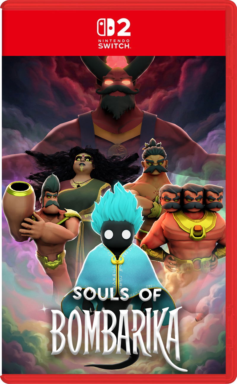 Souls of Bombarika image 1