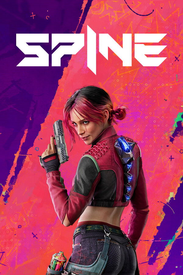 Spine - This is Gun Fu <span class="ext" style="background-color: #2a475e; color: #FFFFFF;">STEAM</span> <span class="ext ext_digital">digital</span> image 1