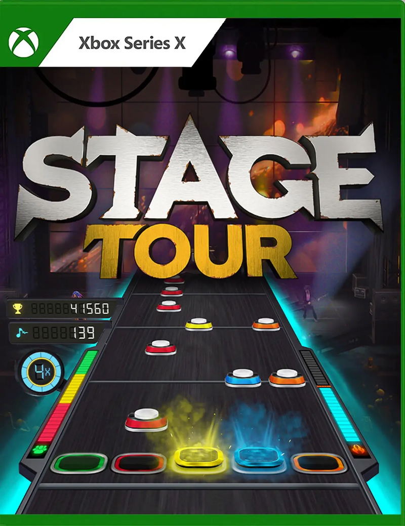Stage Tour image 1