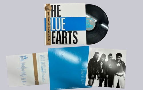 The Blue Hearts (Vinyl) (The Blue Hearts)