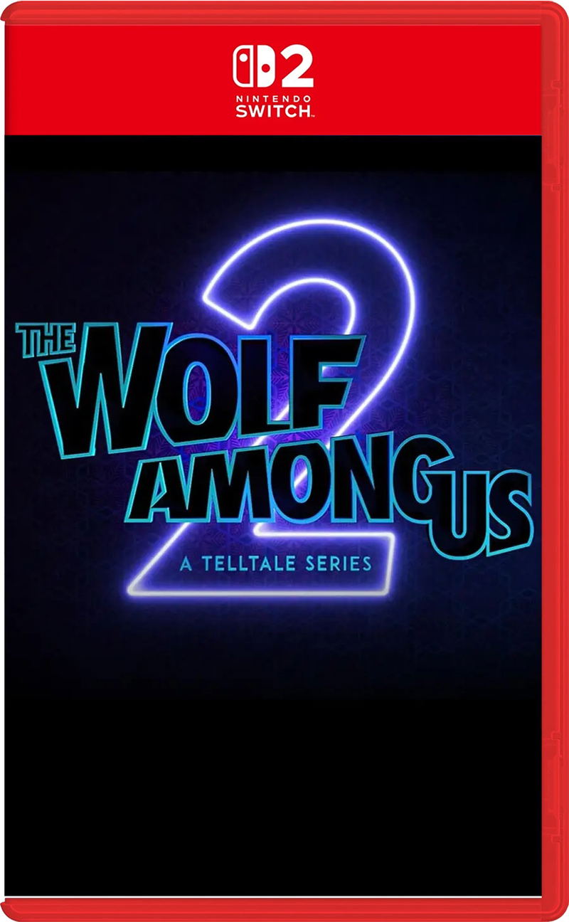 The Wolf Among Us 2: A Telltale Series image 1