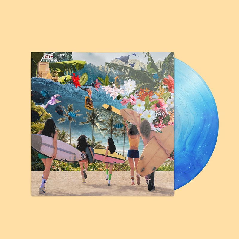 Velvet Summer - Summer Mini Album [Limited Edition] (Vinyl) image 1