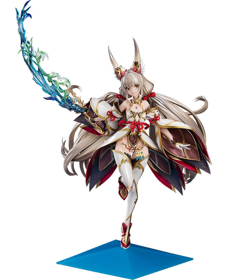 Xenoblade Chronicles 2 1/7 Scale Pre-Painted Figure: Nia (Re-run) image 1