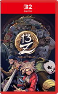 13Z: The Zodiac Trials (Multi-Language) thumbnail 1