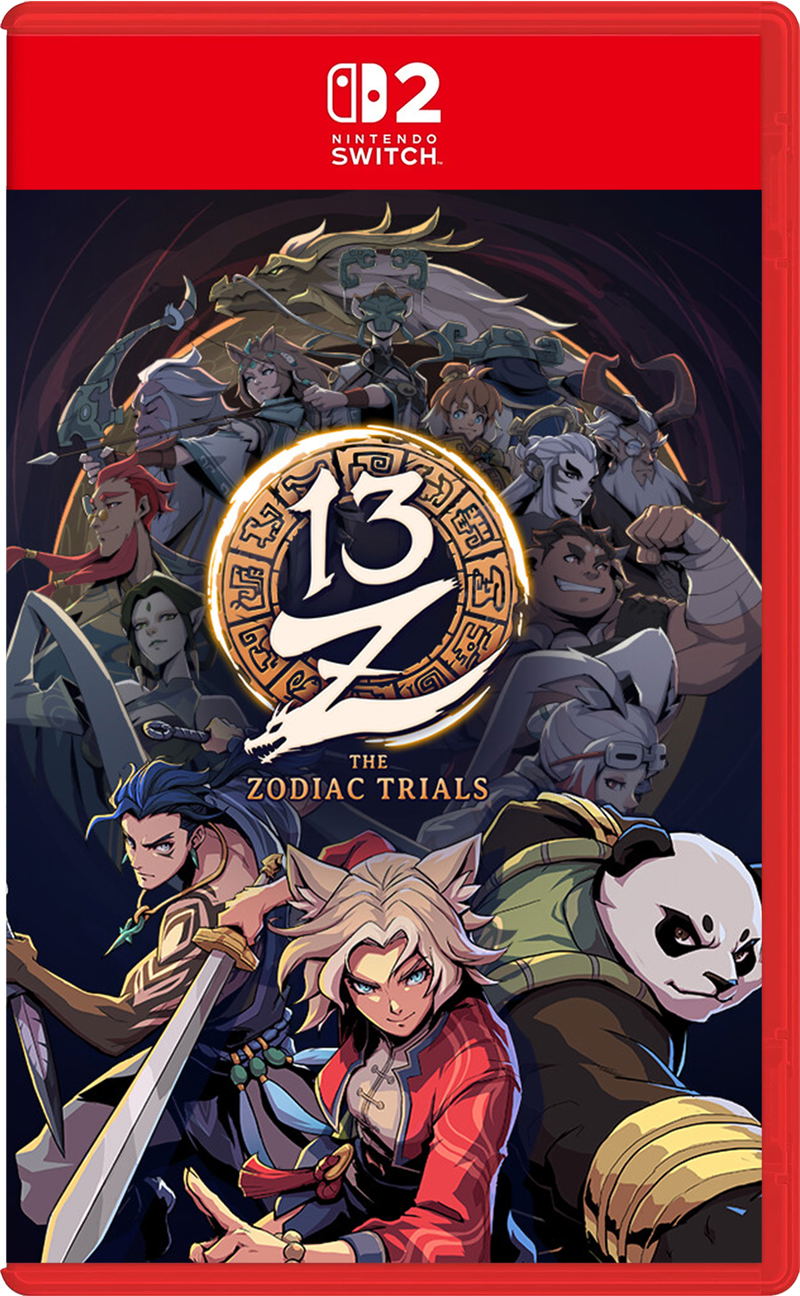 13Z: The Zodiac Trials (Multi-Language) image 1