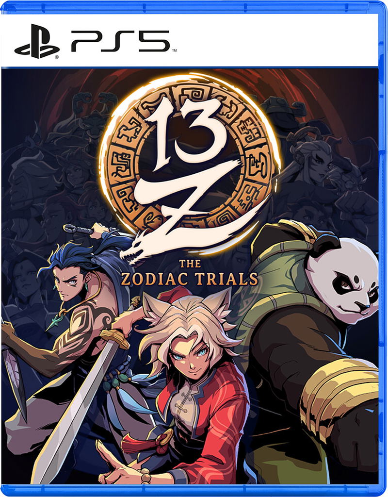 13Z: The Zodiac Trials (Multi-Language) image 1