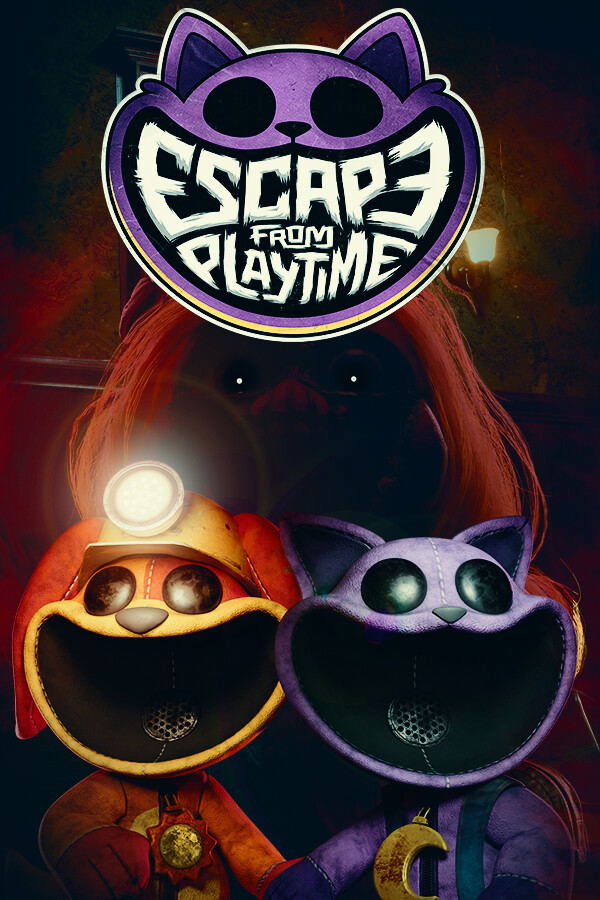 Escape from Playtime <span class="ext" style="background-color: #2a475e; color: #FFFFFF;">STEAM</span> <span class="ext ext_digital">digital</span> image 1
