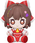 Huggy Good Smile Touhou Lost Word Hakurei Reimu thumbnail 1