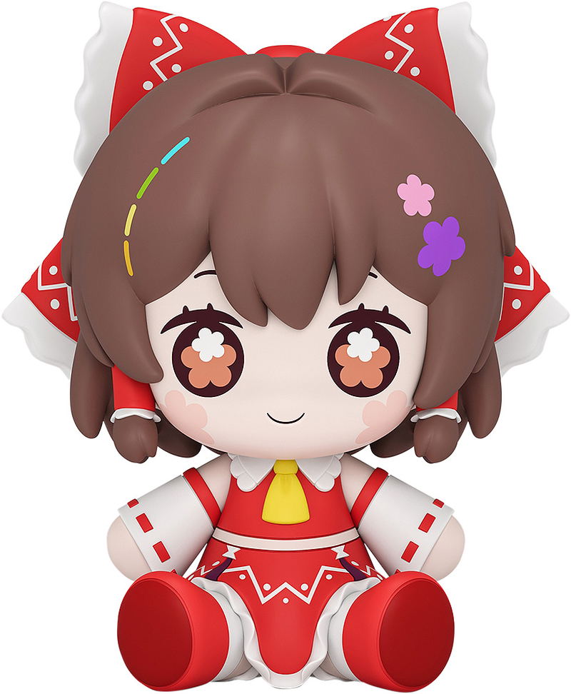 Huggy Good Smile Touhou Lost Word Hakurei Reimu image 1