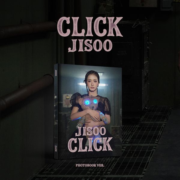 Click - Single Album (Photobook Ver) image 1