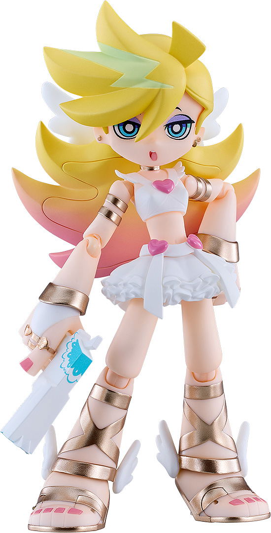 figma No. 706 New Panty & Stocking with Garterbelt: Panty Angel Ver. image 1
