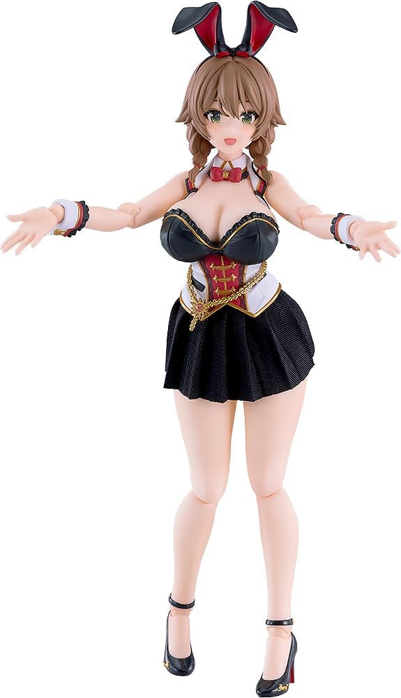 figma No. 709 Bunny Garden 2: Kana [GSC Online Shop Exclusive Ver.] image 1