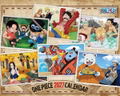 One Piece Desktop Calendar 2027 thumbnail 1