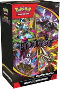 Pokemon TCG: Mega Evolution Pitch Black Booster Bundle (English Version) thumbnail 1
