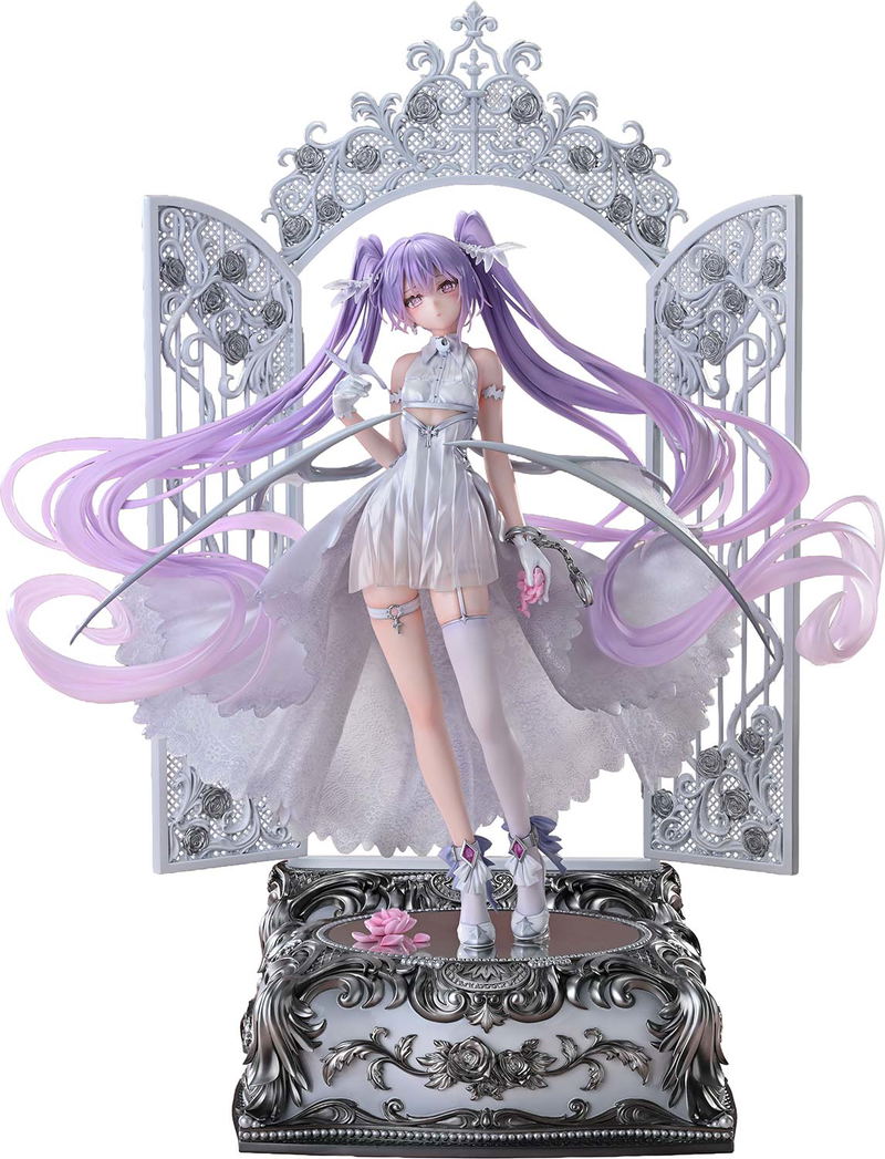 Concept Masterline Rurudo Original Illustration 1/5 Scale Statue: Eve Art Collection Unreal Cover Art Ver. [DX Edition] image 1