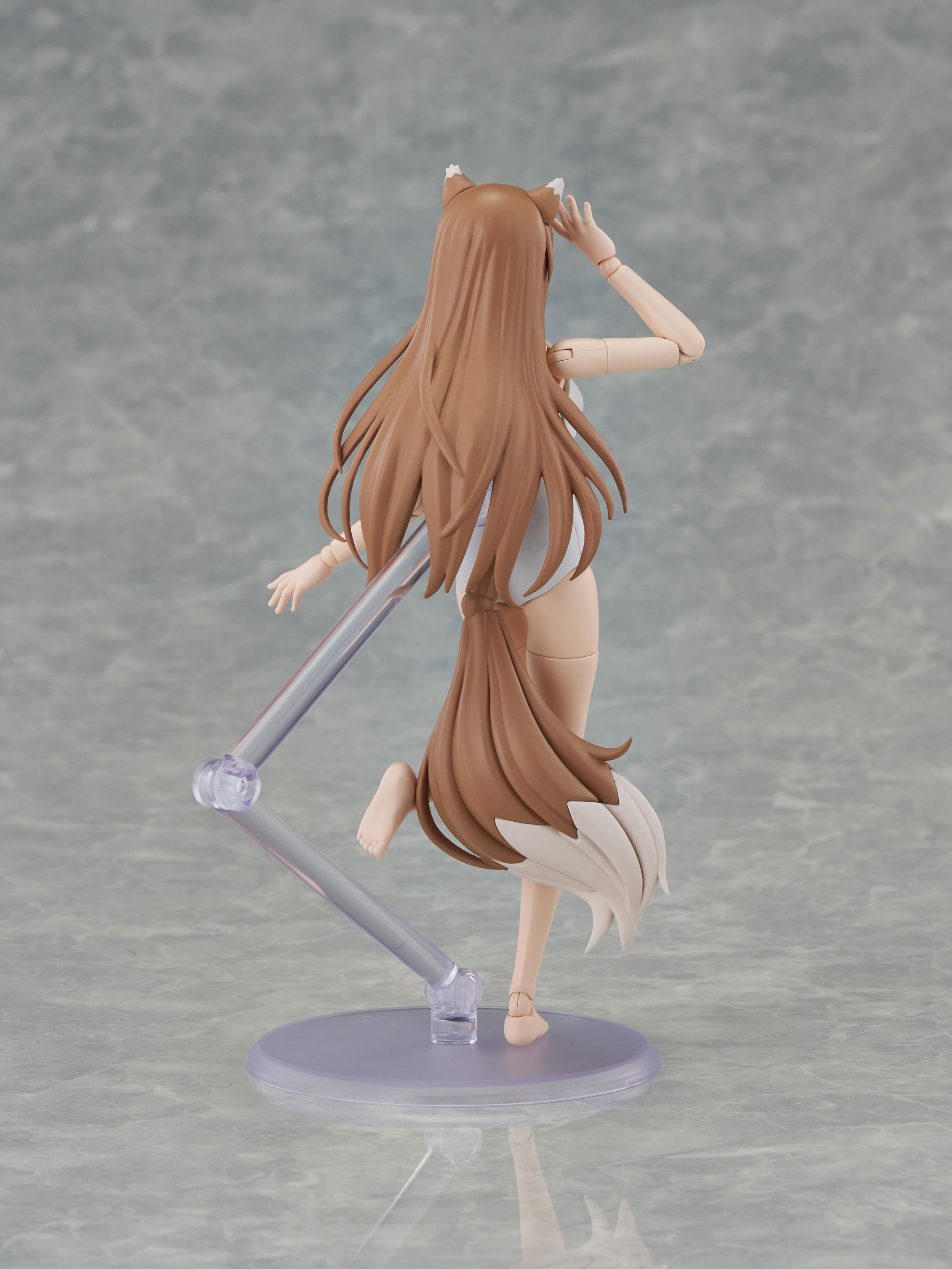 Spice and Wolf Merchant Meets the Wise Wolf Assembly Type Plastic