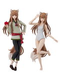 Spice and Wolf Merchant Meets the Wise Wolf Assembly Type Plastic Model: Holo [DX Ver.] thumbnail 1