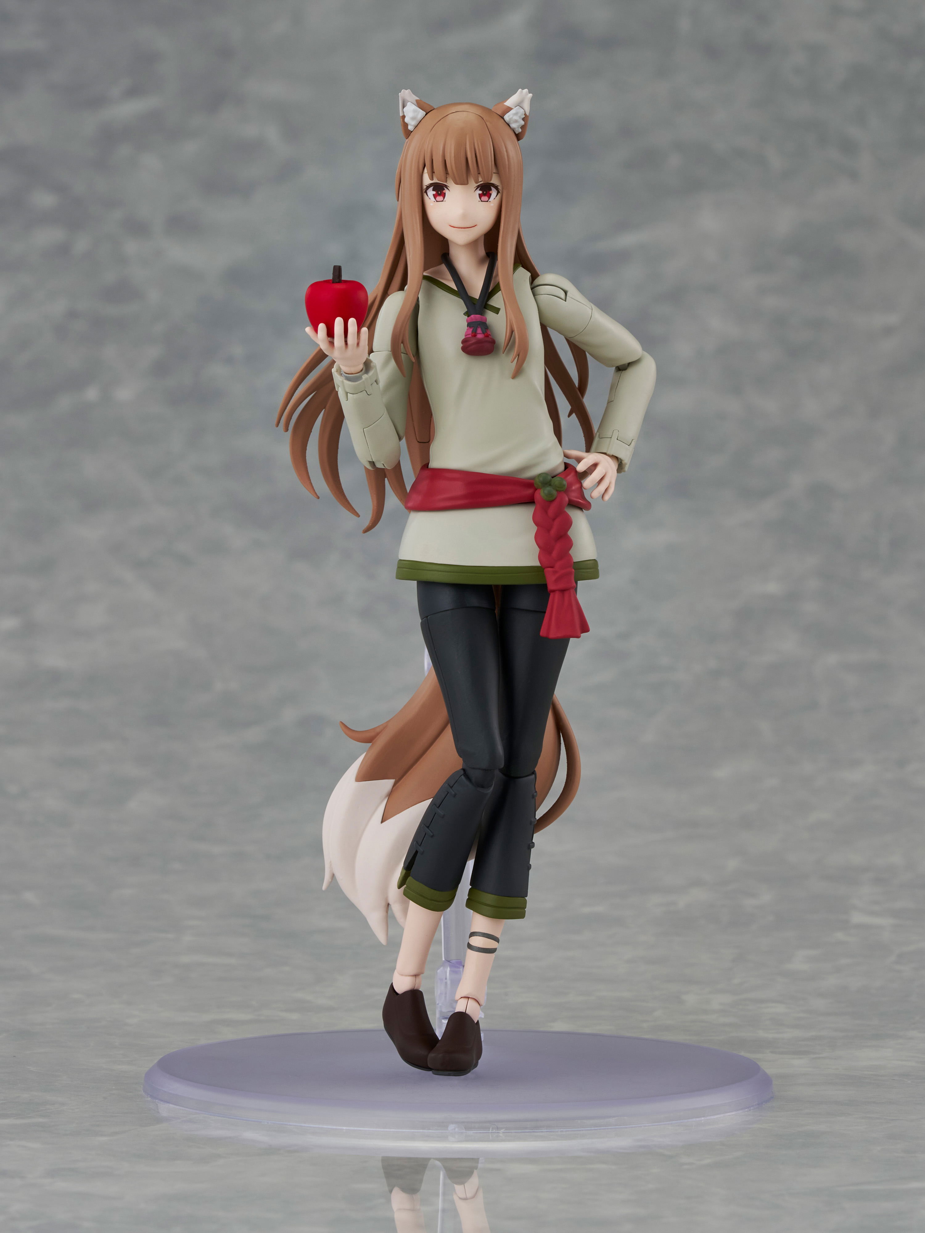 Spice and Wolf Merchant Meets the Wise Wolf Assembly Type Plastic