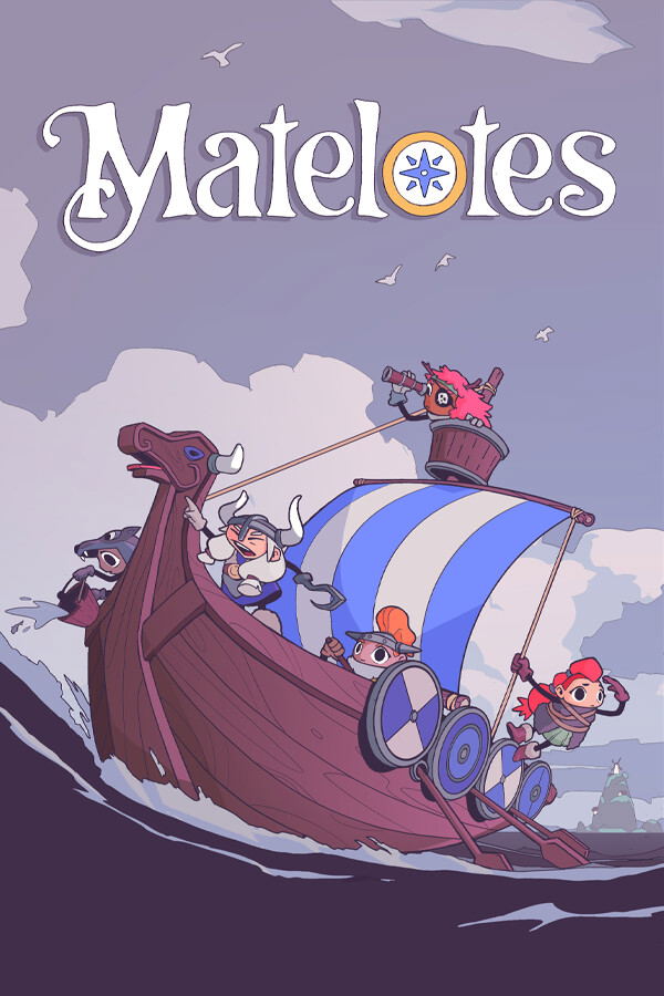 Matelotes <span class="ext" style="background-color: #2a475e; color: #FFFFFF;">STEAM</span> <span class="ext ext_digital">digital</span> image 1