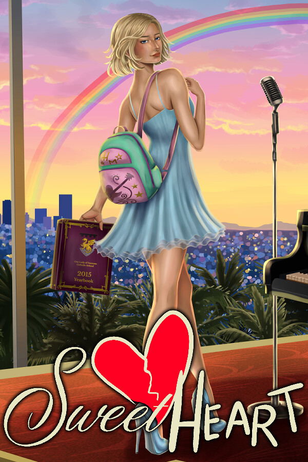 Sweetheart <span class="ext" style="background-color: #2a475e; color: #FFFFFF;">STEAM</span> <span class="ext ext_digital">digital</span> image 1