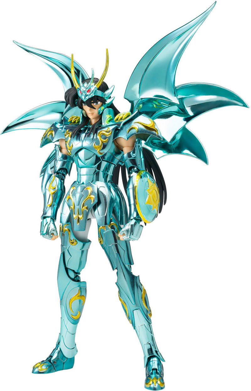 Saint Cloth Myth EX: Dragon Shiryu (GodCloth) image 1