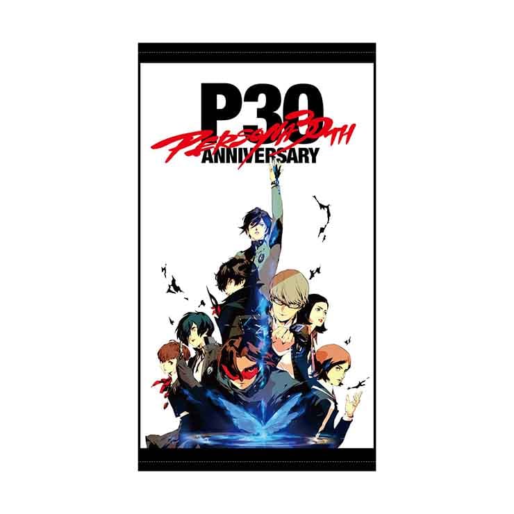 Key Visual Besar Perayaan Persona 30 Tahun
