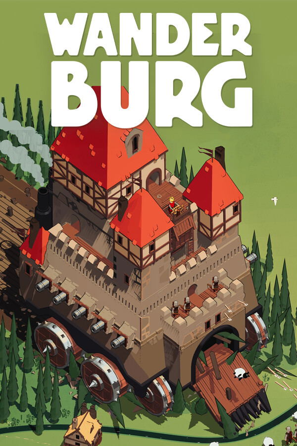 Wanderburg <span class="ext" style="background-color: #2a475e; color: #FFFFFF;">STEAM</span> <span class="ext ext_digital">digital</span> image 1