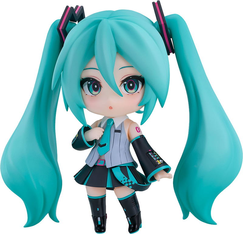 Nendoroid No. 3139 Character Vocal Series 01 Hatsune Miku: Hatsune Miku V6 image 1