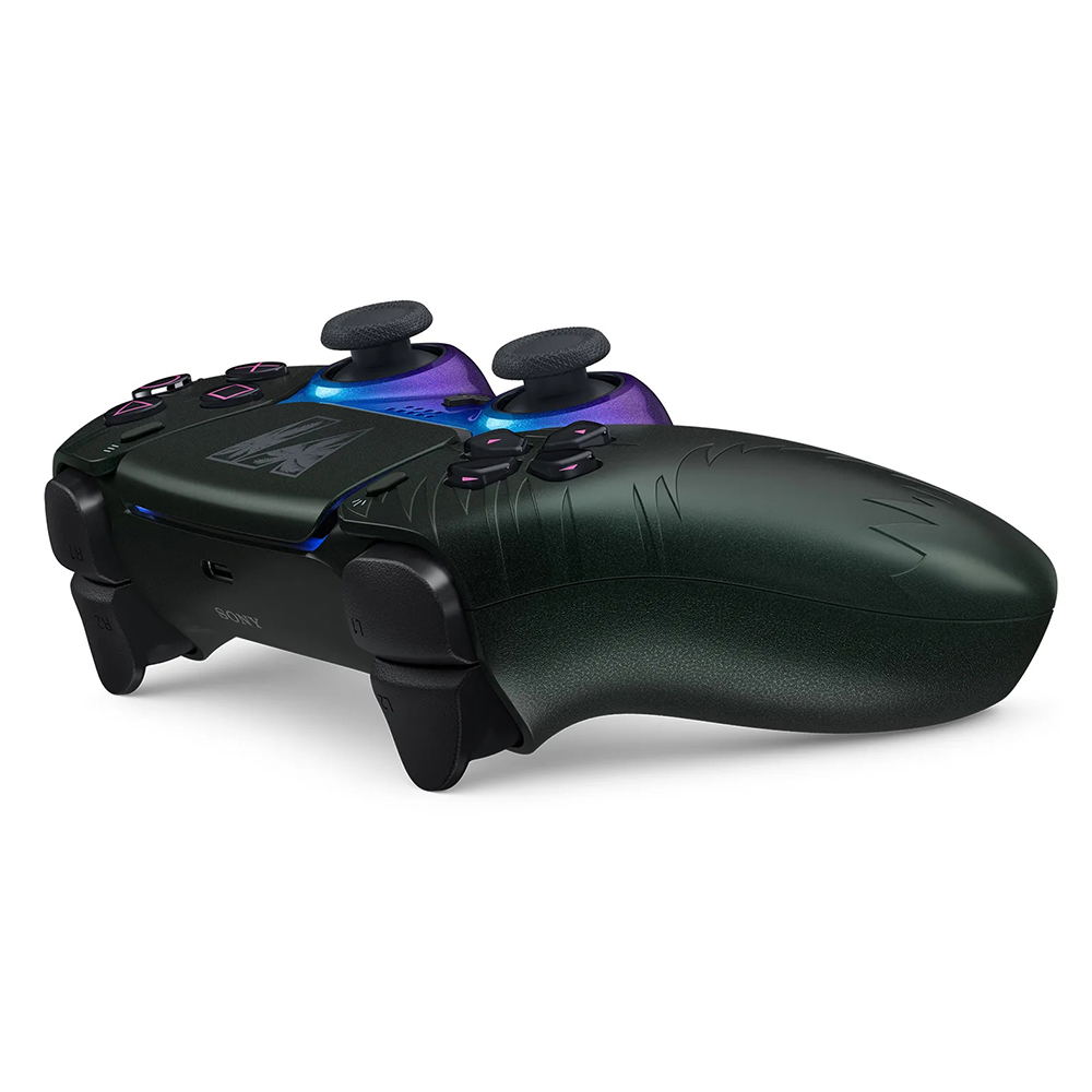 DualSense Wireless Controller (Grand Theft Auto VI Black Limited Edition) for PlayStation 5, PlayStation 5 Pro, PlayStation 5 Slim