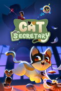 Cat Secretary <span class="ext" style="background-color: #2a475e; color: #FFFFFF;">STEAM</span> <span class="ext ext_digital">digital</span> thumbnail 1