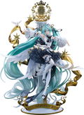 Character Vocal Series 01 Hatsune Miku G.S. Collection (SC) 1/7 Scale Pre-Painted Figure: Hatsune Miku Symphony 10th Anniversary Ver. thumbnail 1
