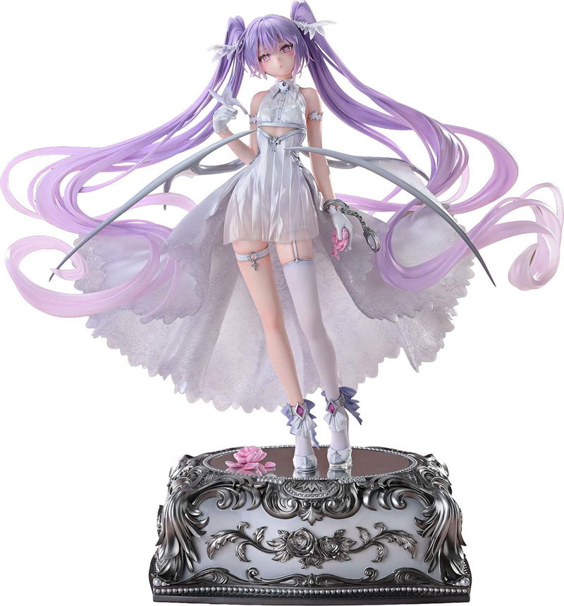 Concept Masterline Rurudo Original Illustration 1/5 Scale Statue: Eve Art Collection Unreal Cover Art Ver. image 1