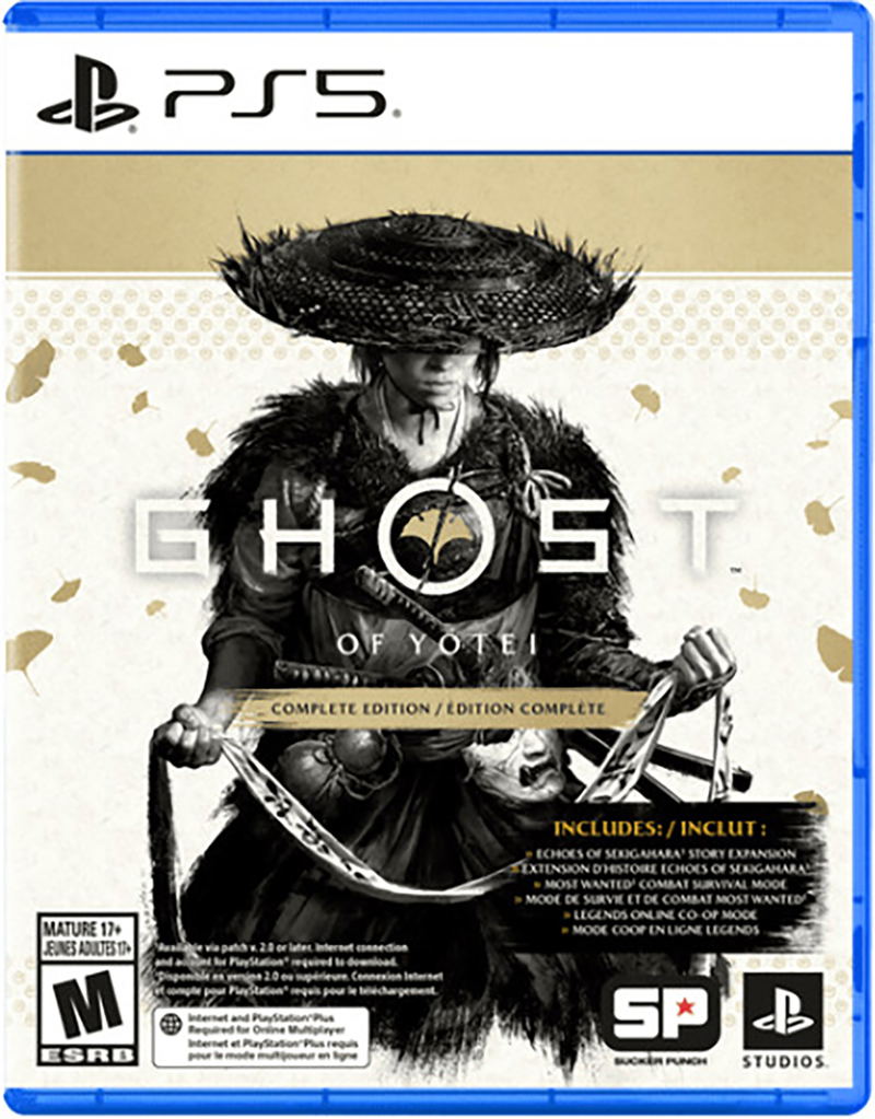 Ghost of Yotei [Complete Edition] image 1